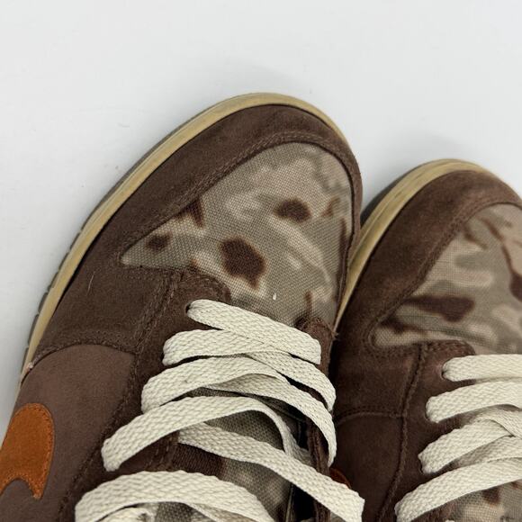 Size 10 - Nike Dunk Premium Low Green main image 8